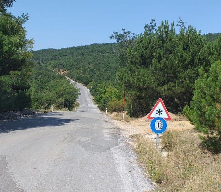 Manisa yollarında trafik güvenliği arttırılıyor 