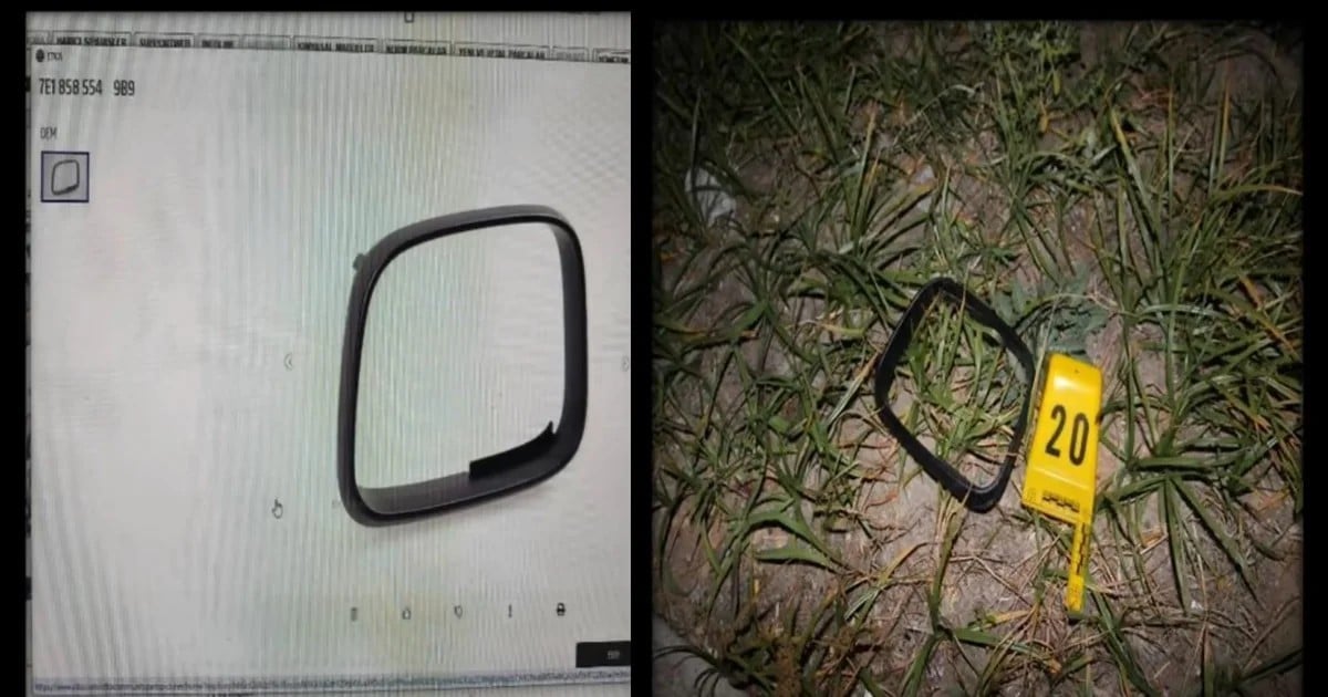 Manisa'da 11 yıllık faili meçhul cinayet, otomobilin ayna çerçevesiyle çözüldü