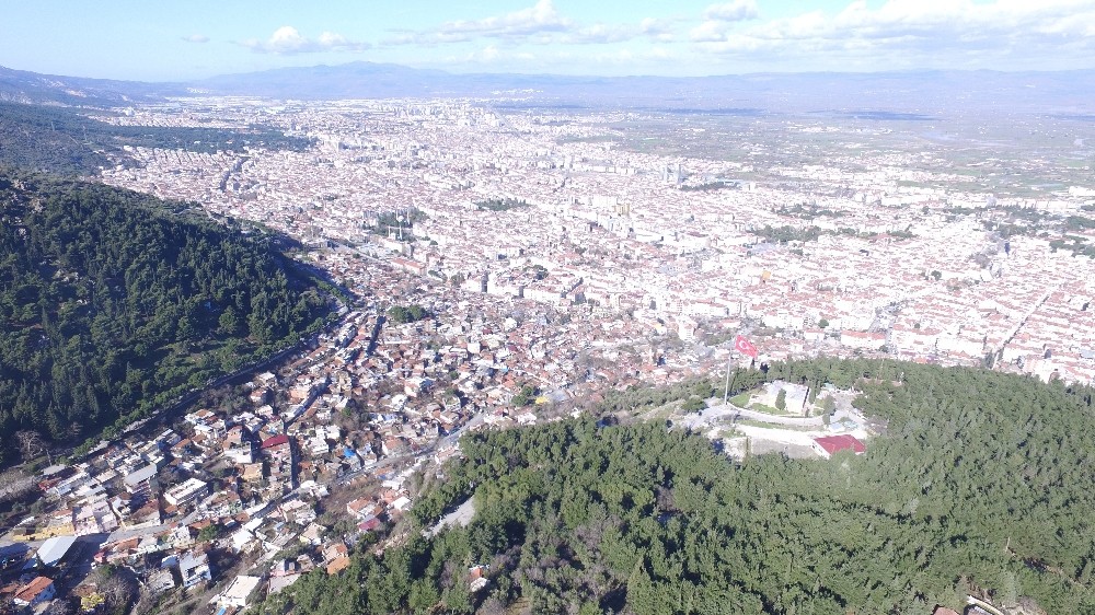 Manisa’da 16 bin 932 yapı sahibi imar barışı için başvurdu 