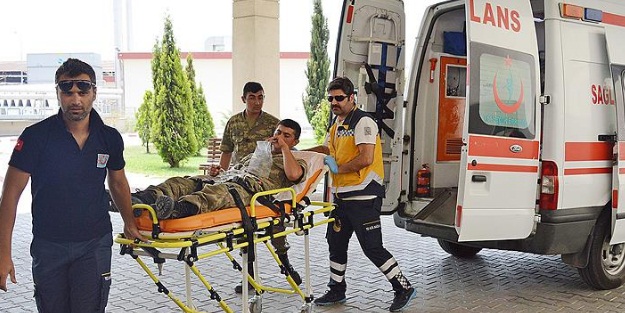 Manisa'da 177 askerin tedavisi devam ediyor