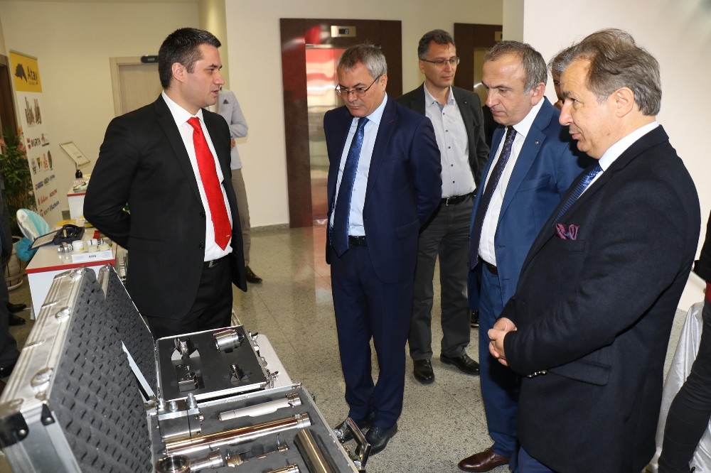Manisa’da 2. Kalıpçılık Zirvesi gerçekleştirildi 