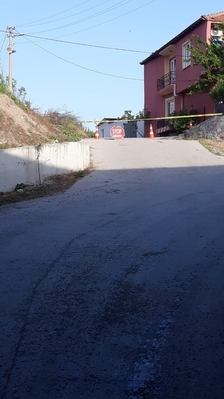 Manisa’da 2 sokak 14 günlüğüne karantina altına alındı 