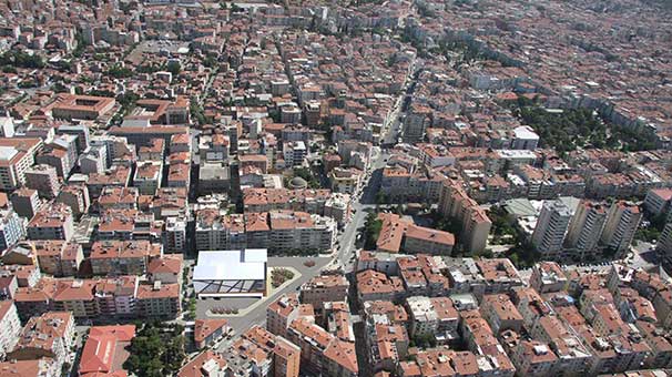 Manisa'da 20 günde 102 deprem meydana geldi