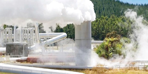 Manisa’da 24 jeotermal arama sahası ihaleye çıkacak