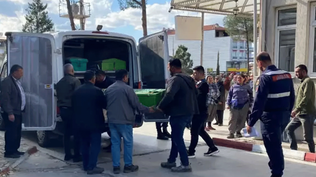 Manisa'da 3 yaşındaki çocuğun acı sonu!