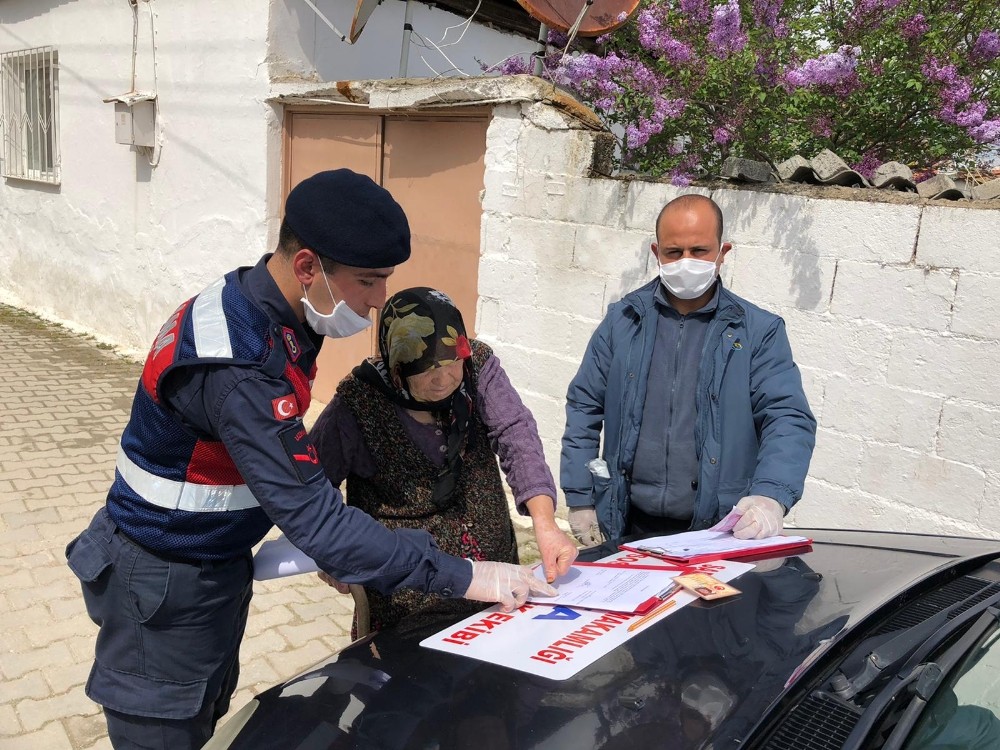 Manisa’da 30 binden fazla vatandaşa biner liralık ödeme evlerinde yapıldı 