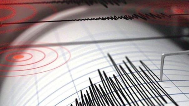 Manisa'da 3.8 büyüklüğünde deprem meydana geldi
