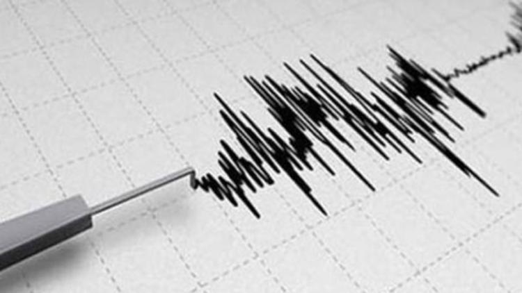 Manisa'da 4.3 büyüklüğünde deprem