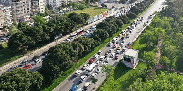 Manisa’da 592 kişiye ceza