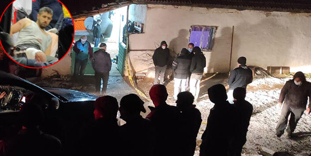 Manisa'da aile faciası