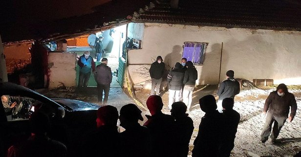 Aile içinde çıkan tartışmanın ardından katliam: 3 ölü