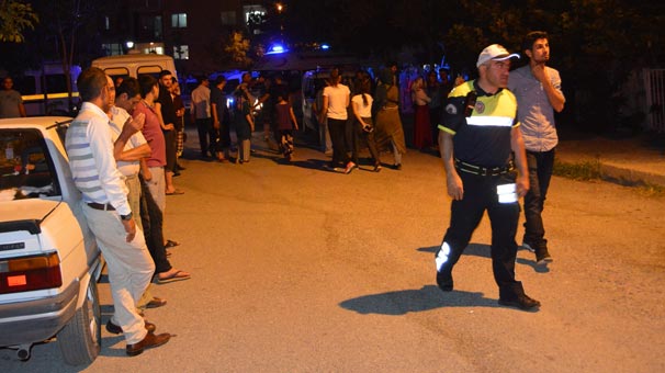 Manisa'da ardı ardına gelen patlama sesleri korkuya neden oldu