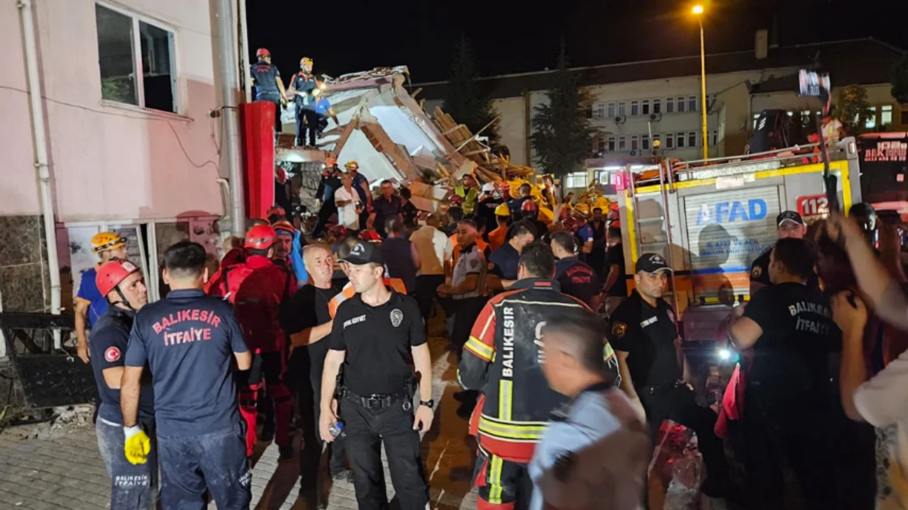 Manisa’da artçı sarsıntılar