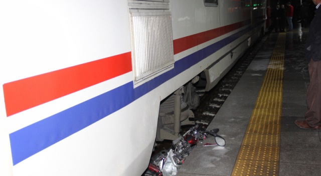 Manisa'da askere gitmeye hazırlanan genç tren kazasında öldü