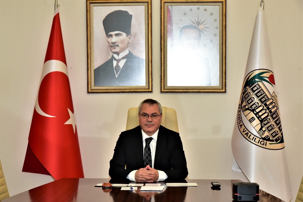 Manisa’da bazı caddelerde maske takma zorunluluğu getiriliyor 