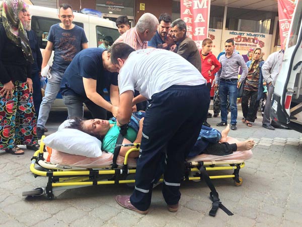 Manisa'da bir annenin en büyük acısı! Kimse sakinleştiremedi
