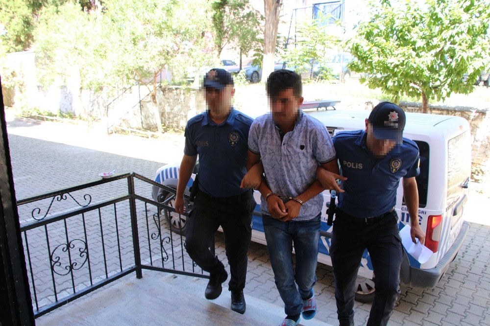 Manisa’da bir kişi cinsel istismardan tutuklandı 