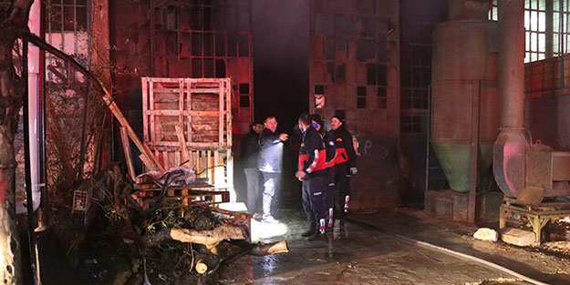 Manisa'da çıkan yangın söndürüldü
