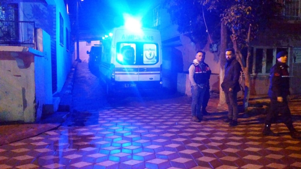 Manisa’da cinayet 