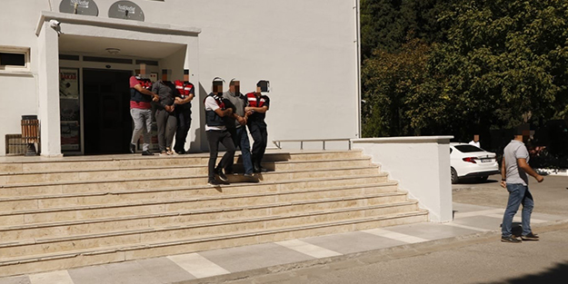 Manisa’da DEAŞ operasyonu: 1 tutuklama