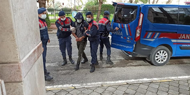 Terör örgütü DEAŞ şüphelisi gözaltına alındı