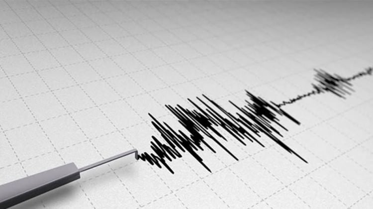 Manisa'da deprem