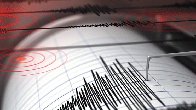 Manisa'da deprem!