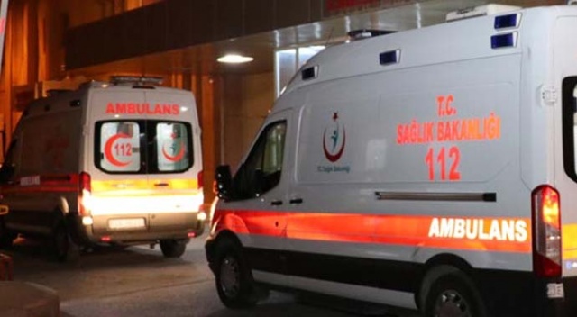 Manisa'da düğün yemeğinden zehirlenme şüphesi! 12 kişi hastaneye kaldırıldı