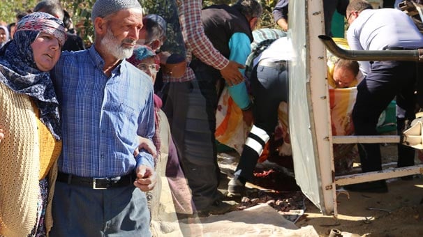 Manisa'da feci ölüm! Gören sinir krizi geçirdi