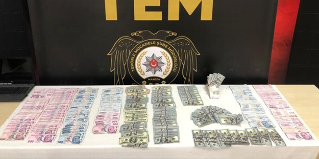 Manisa'da FETÖ operasyonu: Çok sayıda gözaltı var