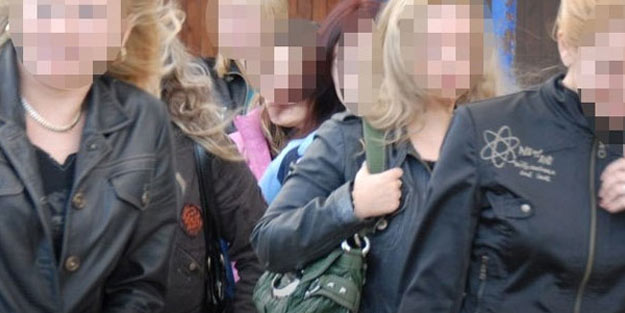 Manisa'da fuhuş operasyonu! 6 kişi gözaltında