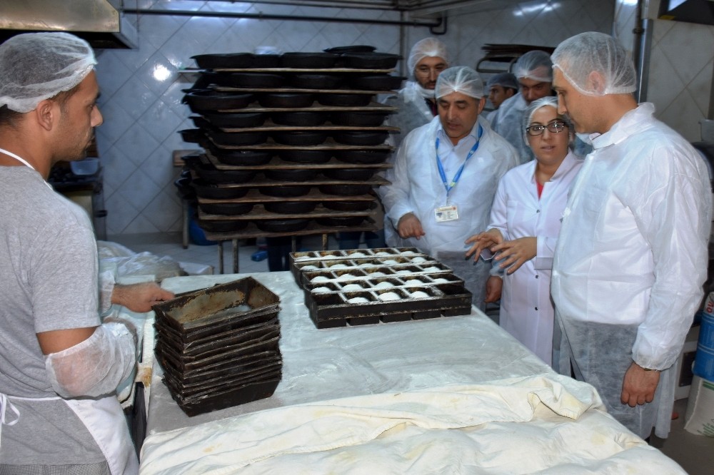 Manisa’da geçen yıl 30 bine yakın gıda denetimi yapıldı 