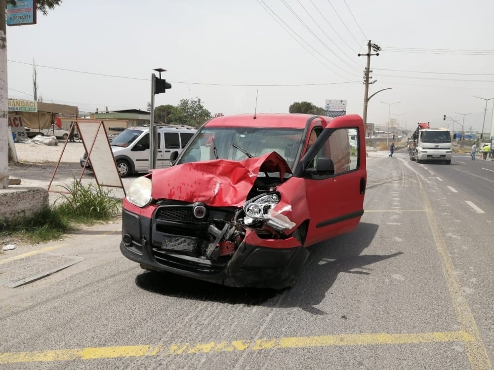 Manisa’da geçen yıl ölümlü-yaralanmalı trafik kazası yüzde 7,4 azaldı 