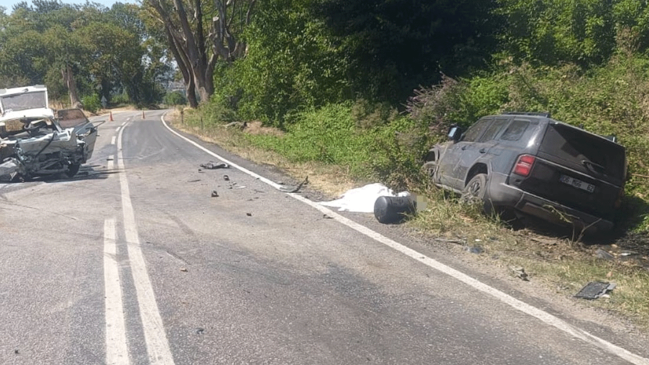Manisa'da iki kardeşin acı sonu!