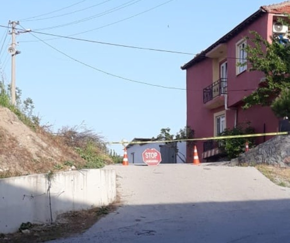 Manisa’da iki sokakta daha karantina sona erdi 