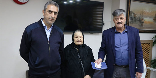Manisa'da 'insanlık ölmemiş' dedirten olay