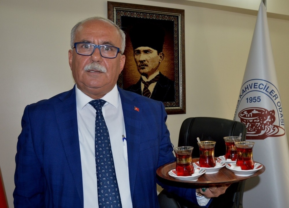 Manisa’da kahvehanelerde yeni dönem başlıyor 