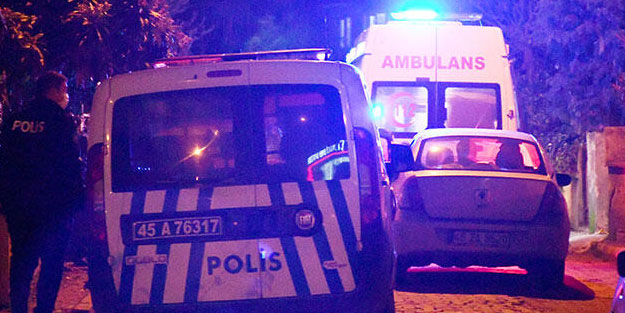 Manisa'da kanlı kavga! Yaralılar var
