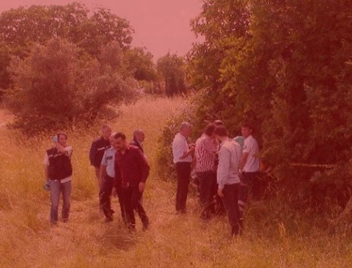 Manisa'da kaybolan genç kızdan acı haber geldi!