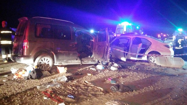 Manisa’da kaza: 2 kişi öldü