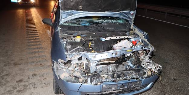 Manisa'da kaza! 3 kişi yaralandı