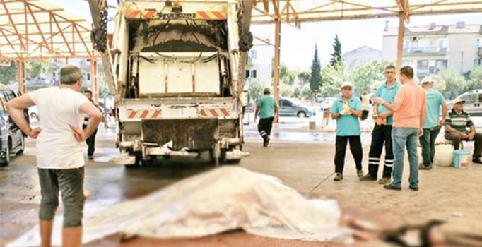 Manisa'da kesilen kurbanın veremli olduğu ortaya çıktı