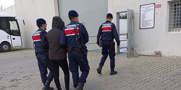 Manisa'da kesinleşmiş hapis cezası olan FETÖ hükümlüsü yakalandı