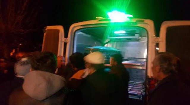 Manisa'da kömür sobası 2 kişinin ölümüne sebep oldu