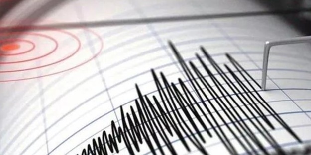 Manisa'da korkutan deprem