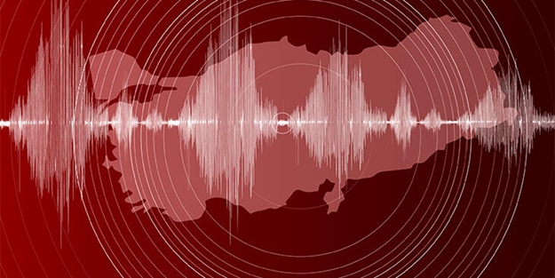 Manisa'da korkutan deprem! İşte büyüklüğü