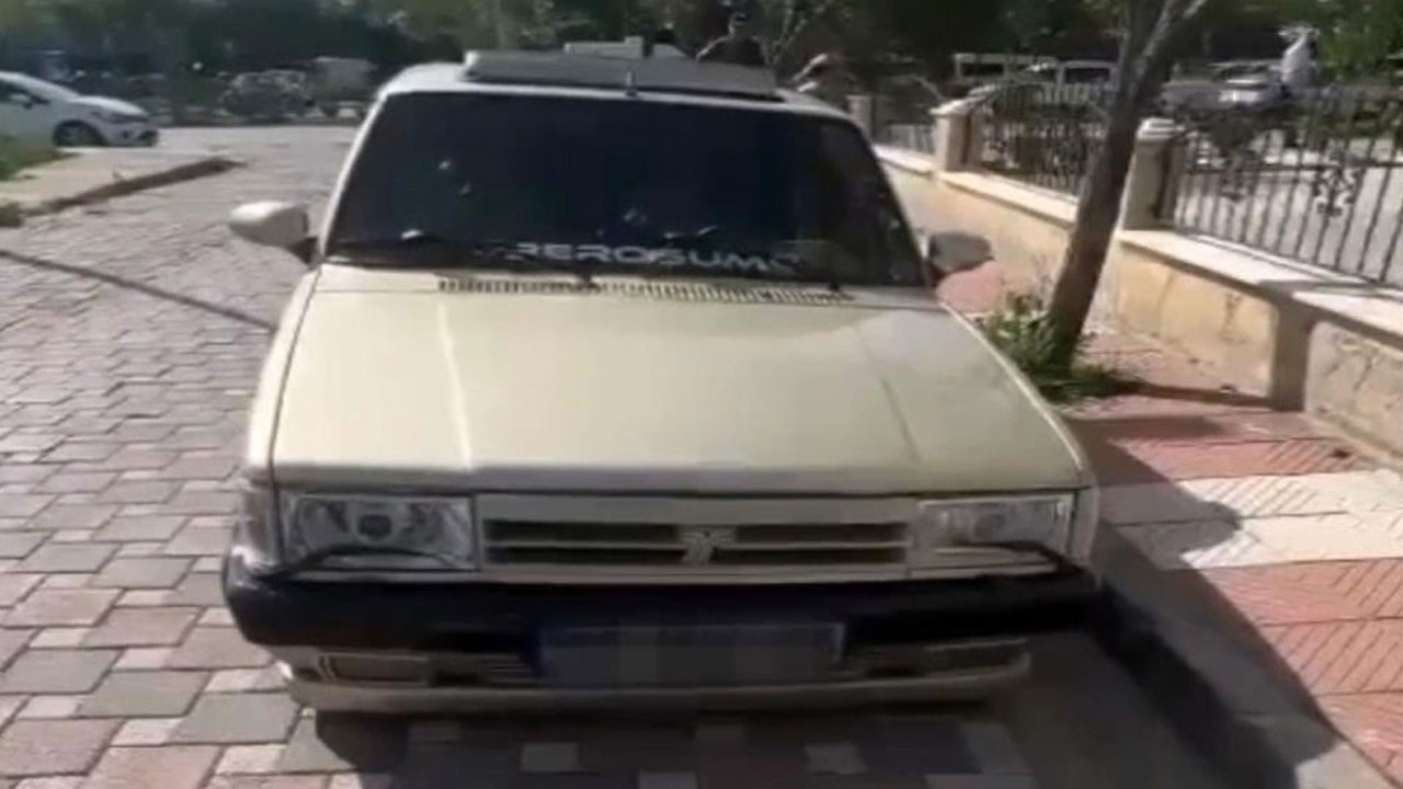 Manisa’da kurallara uymayan 517 araca ceza