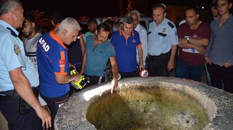 Mahalleyi ayağa kaldıran iddia