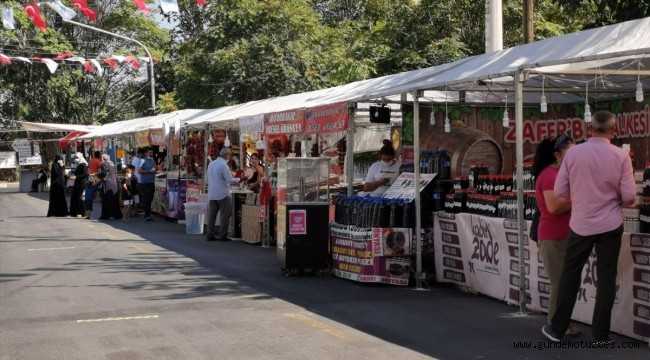 Manisa’da “Mesir Sanayi ve Ticaret Fuarı” açıldı