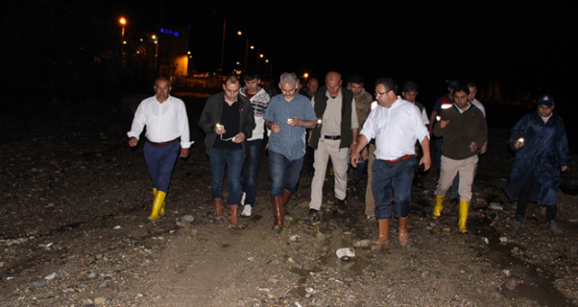Manisa'da minik Rüzgar için aramalar devam ediyor